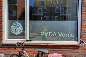 Verhuizing PvdA Huis