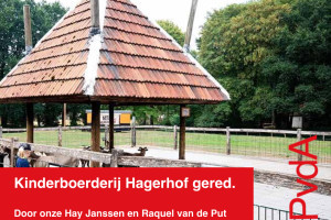 Kinderboerderij in Venlo krijgt noodkrediet